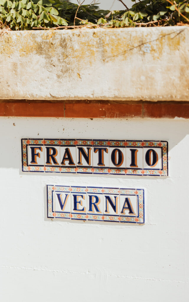 Frantoio Oleario Verna Guardiagrele