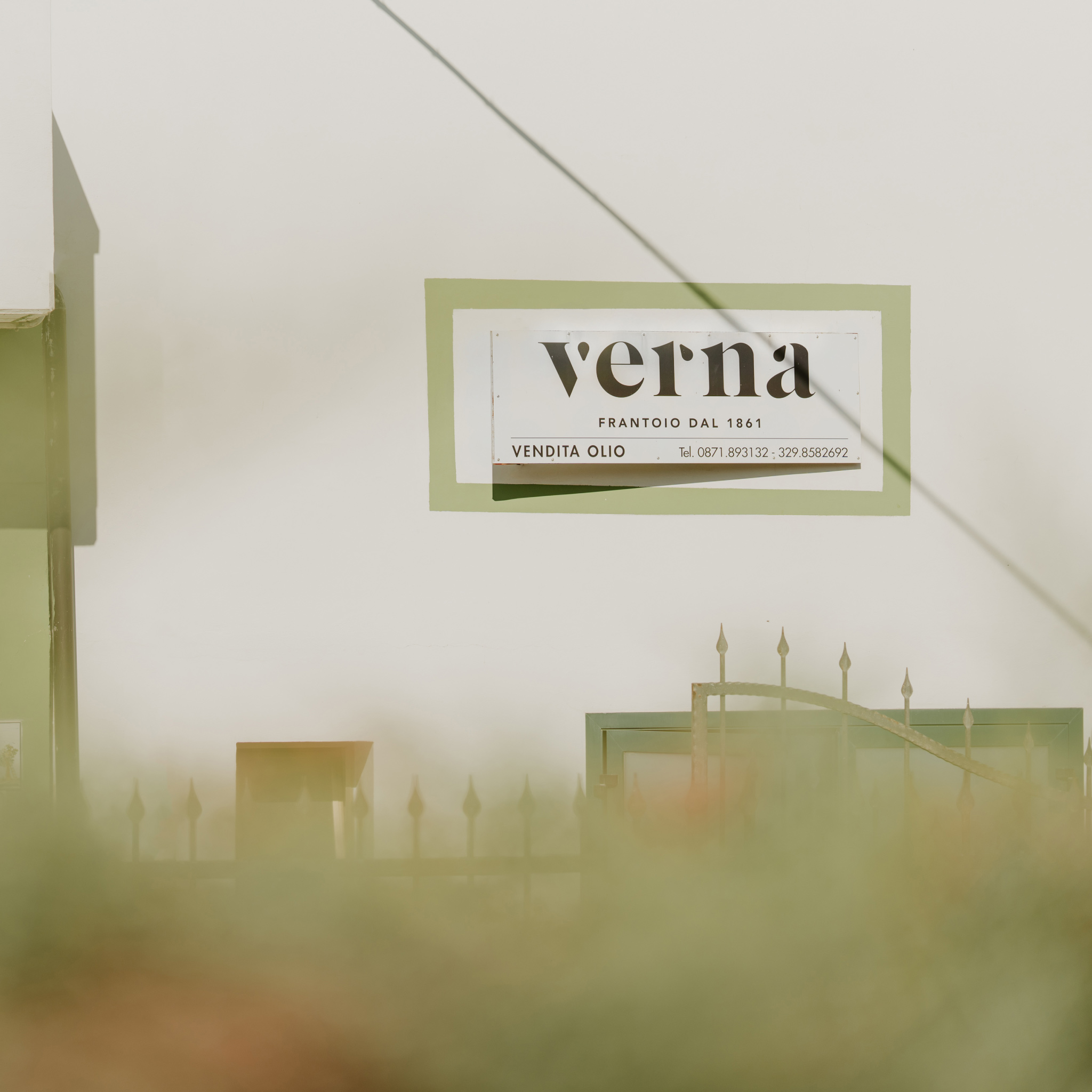 Frantoio Oleario Verna Guardiagrele