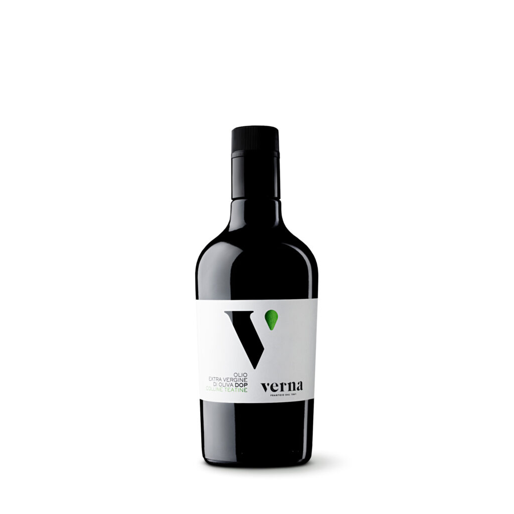 Olio Extra Vergine di Oliva DOP Colline Teatine Verna