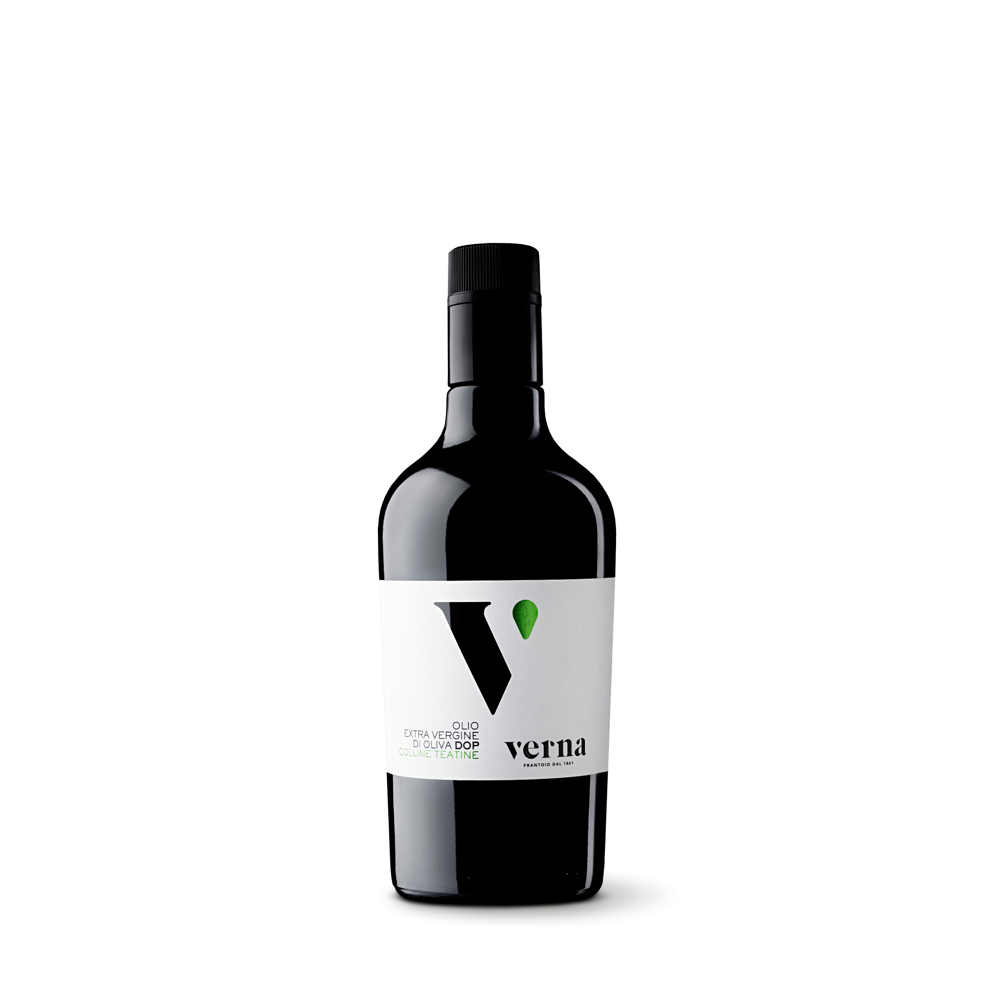 Olio Extra Vergine di Oliva DOP Colline Teatine Verna